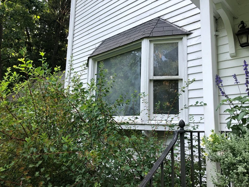 Ridgefield bay window needs to be upgraded